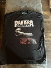 Pantera stronger vulgar for sale  Cleveland