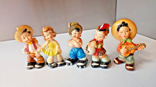Five vintage 1950 for sale  BUDE
