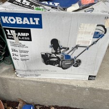 Kobalt amp corded for sale  La Salle