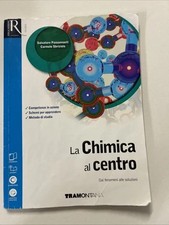 Chimica centro biennio usato  Cesenatico
