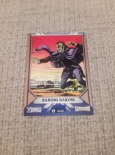 Bonelli legends card usato  Casoli