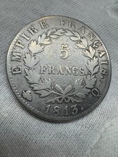 Francs napoléon empire d'occasion  Paris II