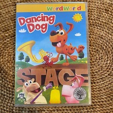 Wordworld dancing dog for sale  Hammonton