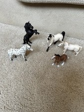 Schleich horses lot for sale  Algonquin