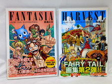 Hiro mashima art d'occasion  Expédié en France