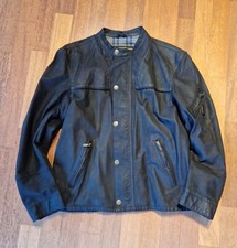 Riginal schwarze belstaff gebraucht kaufen  Remshalden