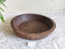 Prato de salada de madeira antigo primitivo feito à mão 19c utensílios de cozinha colecionáveis WN358 comprar usado Prato de salada de madeira antigo primitivo feito à mão 19c utensílios de cozinha colecionáveis WN358 comprar usado  Enviando para Brazil