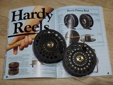 Hardy ersatzspule fliegenrolle gebraucht kaufen  Deutschland