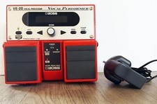 Boss ve20 vocal for sale  UK