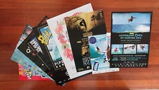 #8 100 ÓTIMOS PÔSTERES ORIGINAIS SURFISTA SURFISTA MAIS EM BREVE comprar usado  Enviando para Brazil