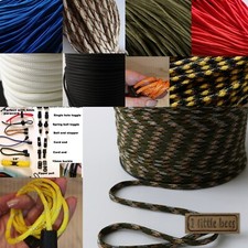 4mm paracord strong for sale  PETERBOROUGH