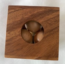 Spiel holz geduldspiel gebraucht kaufen  Minden