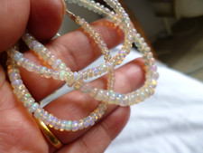 Collier opale naturelle d'occasion  Versailles