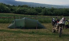 Hilleberg nallo tent for sale  READING