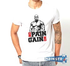 Shirt maglietta gym usato  Corato