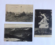 Cpa cartes postales d'occasion  Quesnoy-sur-Deûle