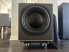 Paradigm servo subwoofer for sale  Simi Valley