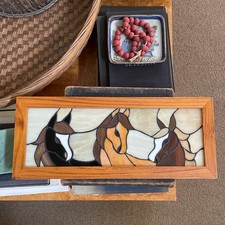 Three horses stained for sale  Salem