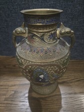 Antique japanese brass for sale  USA