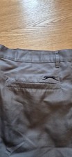 Slazenger golf trousers for sale  BROXBURN