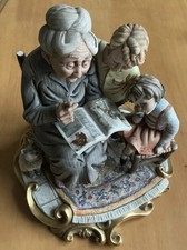 Figurine grandma tales for sale  BLACKPOOL
