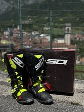 Scarponi enduro sidi usato  Saviore dell'Adamello