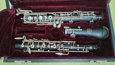 Oboe michael japanese usato  Arzano