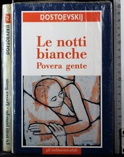 Notti bianche. povera usato  Ariccia