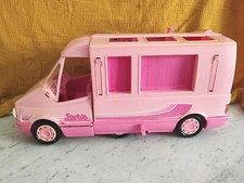 Camping barbie vintage d'occasion  Maisons-Alfort
