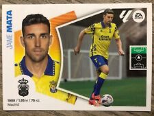 JAIME MATA FICHAJE #2 LAS PALMAS CROMO LA LIGA ESTE 2024-25 PANINI 24/25 comprar usado  Enviando para Brazil