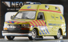 Chevrolet ambulance chevy gebraucht kaufen  Alpirsbach