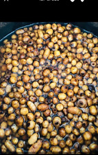 Sacco 10kg tigernut usato  Italia
