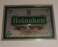 Vintage heineken beer for sale  Hudson