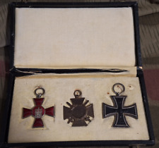 3er etui hanseatenkreuz gebraucht kaufen  Blieskastel