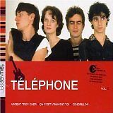 Telephone essentiel vol d'occasion  Montigny-le-Bretonneux