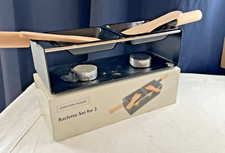Raclette set miss for sale  LEEDS