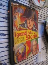 Album figurine grandi usato  Italia