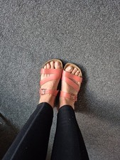 Oxygen wedge footbed for sale  LICHFIELD