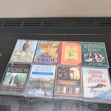 Eight vintage audio for sale  CHESTER