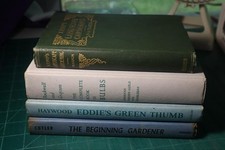 Lot of 4 Vintage Books Gardening and Landscaping comprar usado  Enviando para Brazil