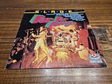 Vinyl slade far gebraucht kaufen  Hamburg