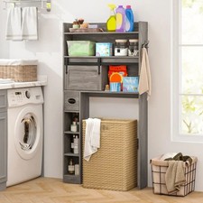 Toilet storage cabinet for sale  IPSWICH