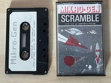 Scramble mikro gen for sale  TAMWORTH