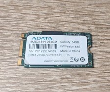 Adata 64gb nvme gebraucht kaufen  Meppen