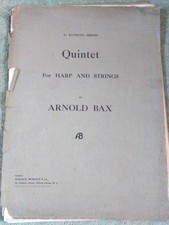 Bax arnold quintet for sale  SALISBURY