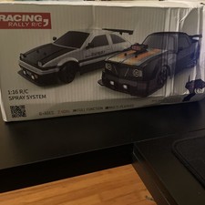 Racing rally spray for sale  Warminster