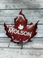 Molson leaf beer for sale  Palmerton