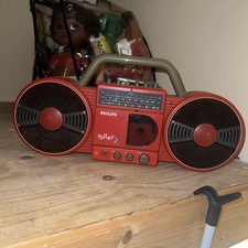 Vintage phillips d8007 usato  Palermo