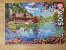 Educa puzzle 5000 gebraucht kaufen Educa puzzle 5000 gebraucht kaufen  Dresden