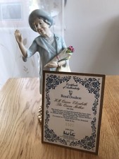 Royal doulton figurine for sale  LEYLAND